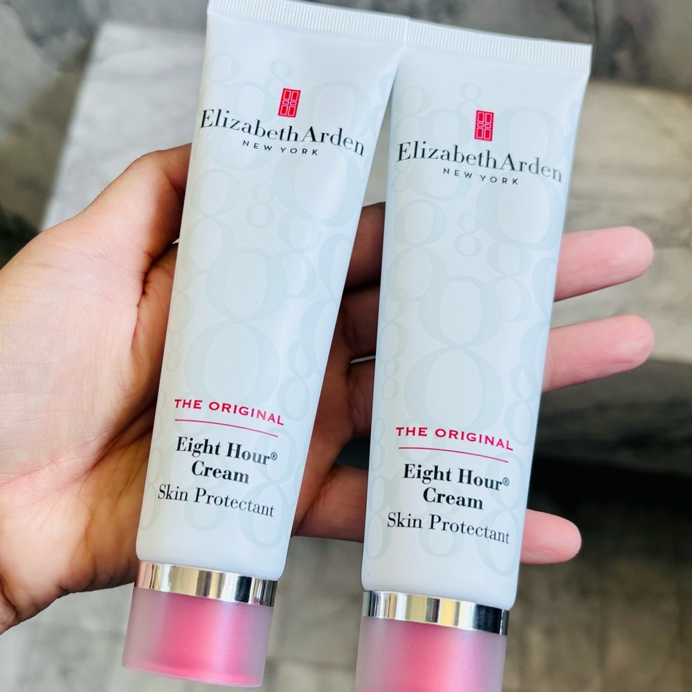 Elizabeth Arden Eight Hour Cream Pack Of 2